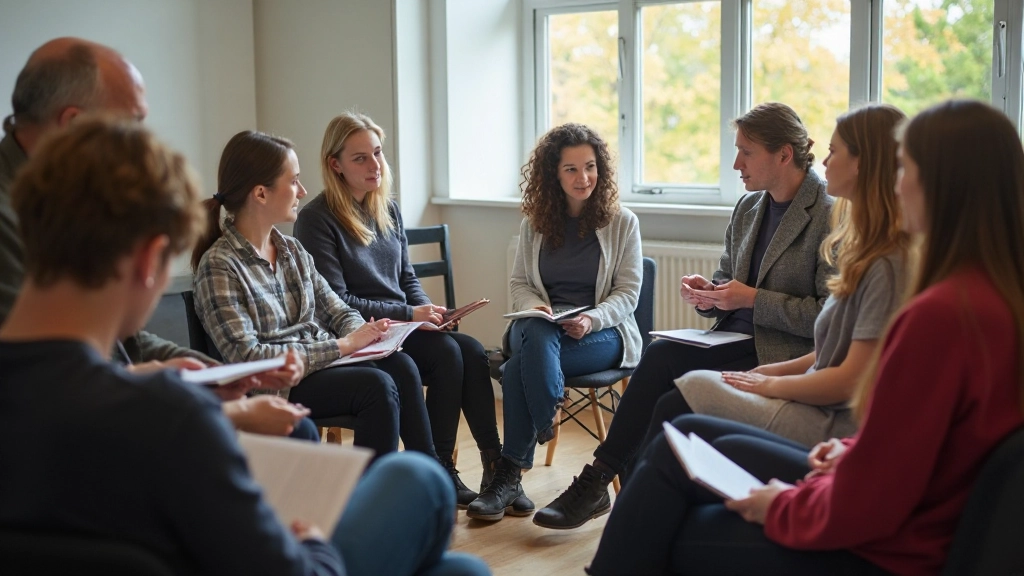 Groepsworkshop levensprincipes