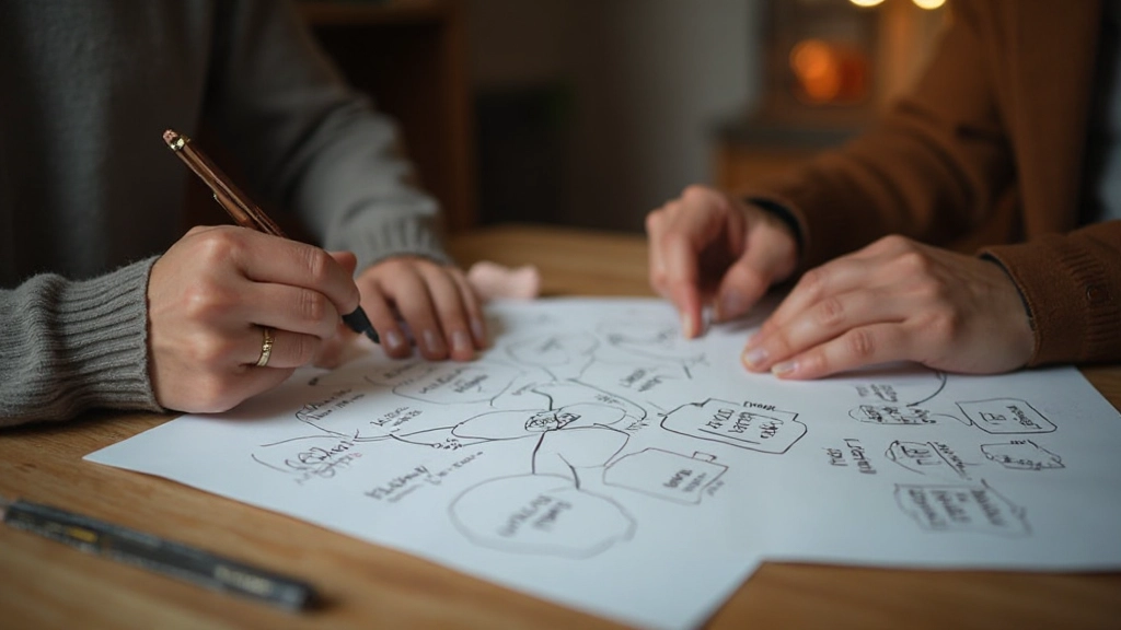 Waardensysteem analyse sessie